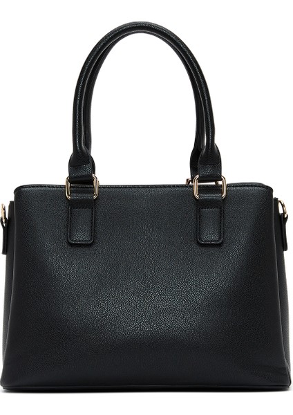 Kadın Siyah Uzun Askılı Klasik Kol Çantası 25WBD2828FT indirimleri