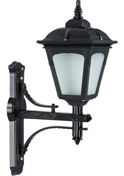 Şanlı Abs Büyük Boy Aplik Dış Mekan Aydınlatma 55 cm