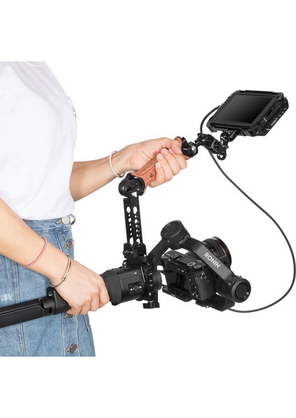 BSS2412 Djı Ronin-Sc Gimbal Için Montaj Kelepçesi indirimleri