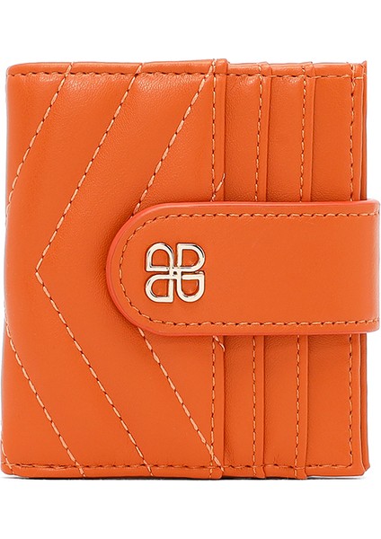 Kadın Turuncu Kapitone Kartlık 000A2D5621KP indirimleri