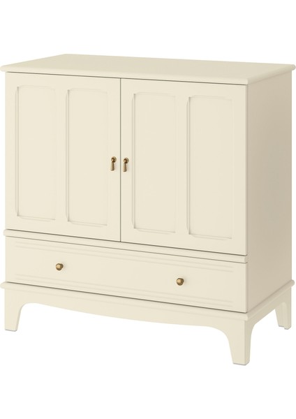 Lommarp Büfe Açık Bej 102X101 cm