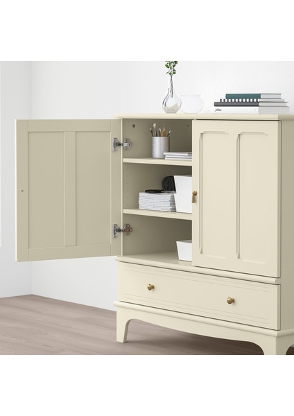 Lommarp Büfe Açık Bej 102X101 cm fırsatları