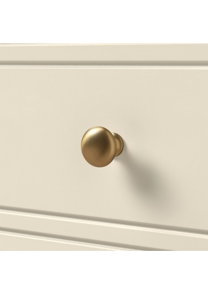 Lommarp Büfe Açık Bej 102X101 cm