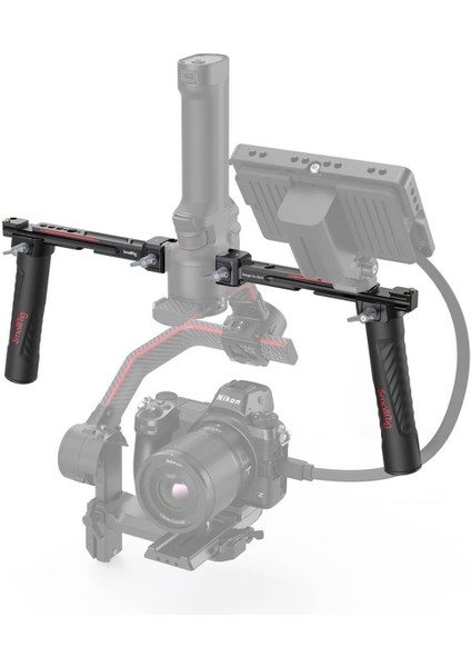 3027 Djı Rs 2 / Rs 3 / Rs 3 / Rs 4 Için Çift El Tutamağı indirimleri