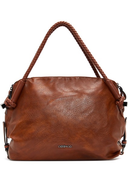 Kadın Taba Casual Kol Çantası 25WBD263118