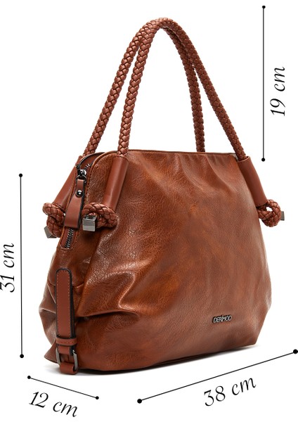 Kadın Taba Casual Kol Çantası 25WBD263118 fiyatları