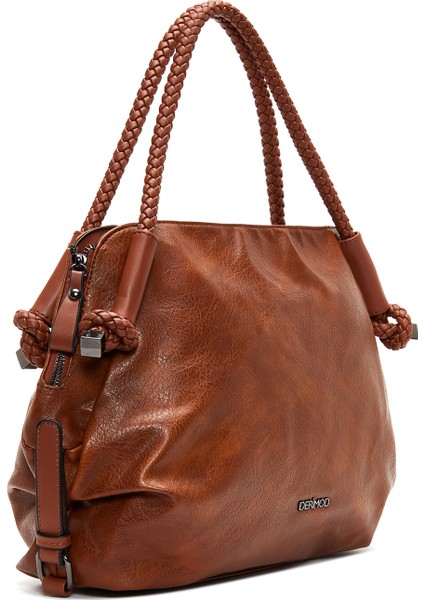 Kadın Taba Casual Kol Çantası 25WBD263118 modelleri