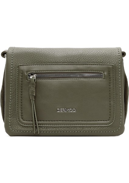 Kadın Haki Casual Çapraz Çanta 25ABD241614 modelleri