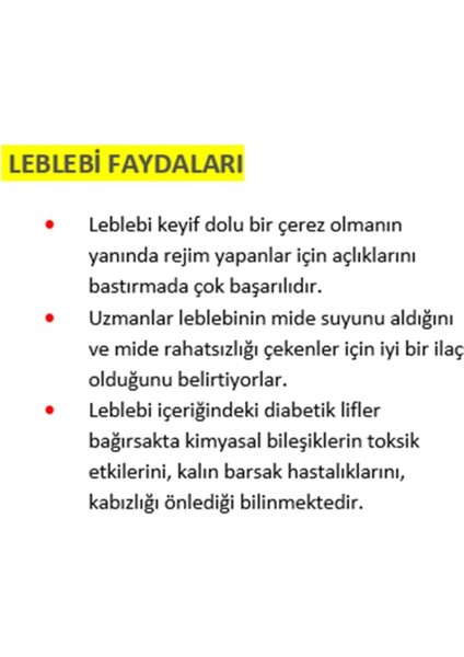 Sarı Leblebi 500 g fiyatları