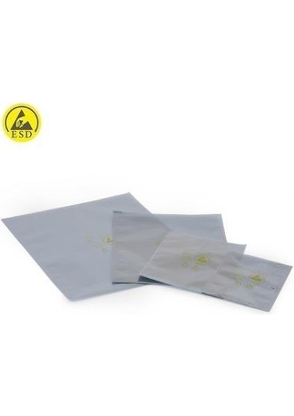 Antistatik Esd Poşet 300X400MM IZ-S3040 (100LÜK Paket)