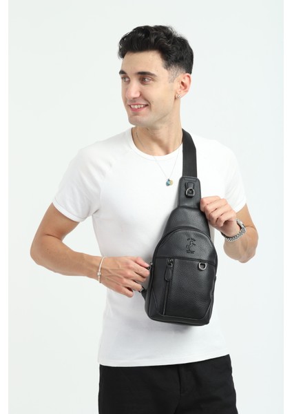 Erkek Omuz Çantası Çok Bölmeli Pratik Erkek Çapraz Çanta fiyatları