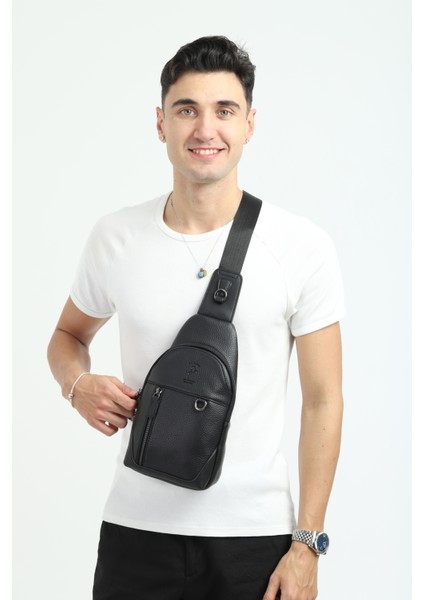 Erkek Omuz Çantası Çok Bölmeli Pratik Erkek Çapraz Çanta modelleri