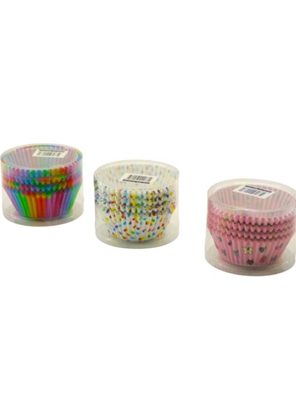 12 Bölmeli Metal Muffin Kalıbı ve 100 Adet Cupcake Kağıdı Set fiyatları