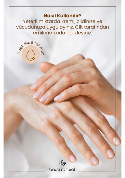 Citrus Bitkisel El ve Vücut Kremi Doğal ve Vegan modelleri