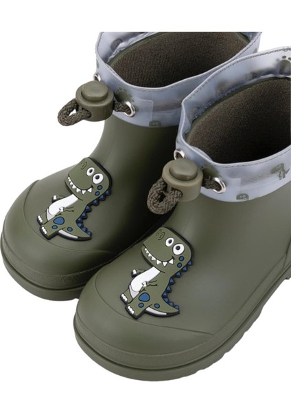 Mendi Dino Yağmur Çizmesi Haki fiyatları