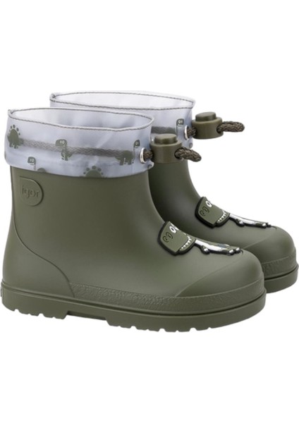 Mendi Dino Yağmur Çizmesi Haki modelleri