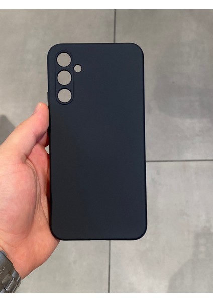 Samsung A34 Uyumlu Koruyu Silikon Kılıf