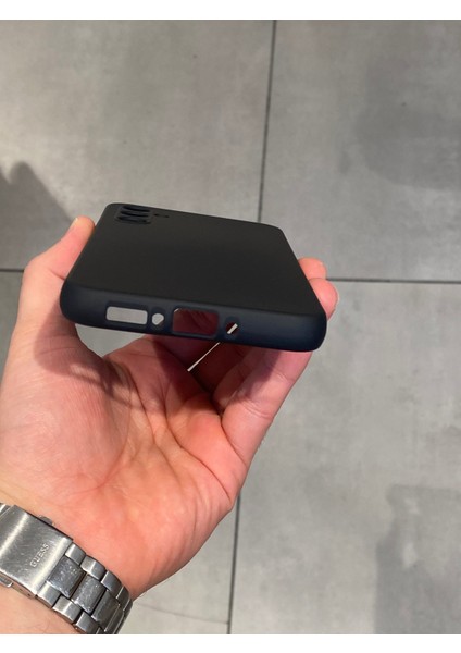 Samsung A34 Uyumlu Koruyu Silikon Kılıf modelleri