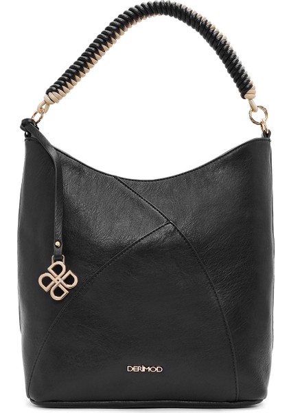 Kadın Siyah Uzun Askılı Omuz Çantası 25ABD2424FT modelleri