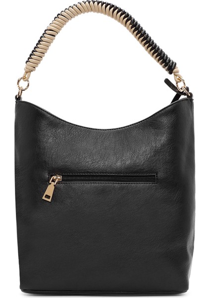 Kadın Siyah Uzun Askılı Omuz Çantası 25ABD2424FT fırsatları