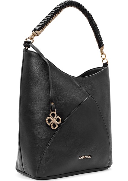 Kadın Siyah Uzun Askılı Omuz Çantası 25ABD2424FT indirimleri