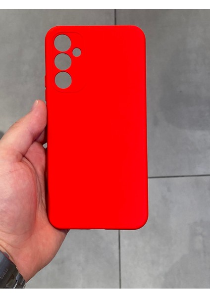 Samsung A34 Uyumlu Koruyu Silikon Kılıf