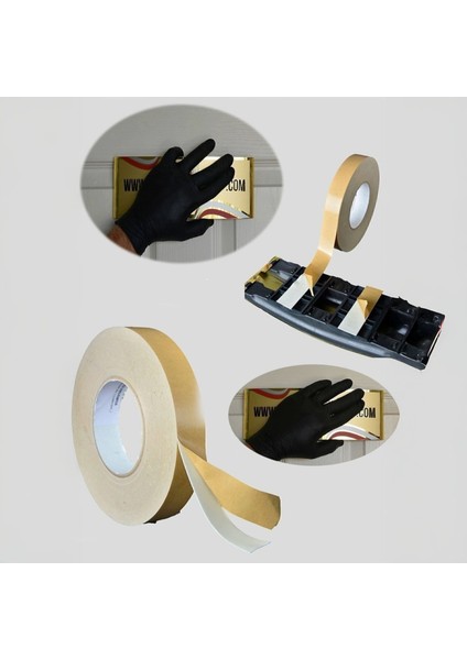 Güçlü Çift Taraflı Bant 2 MTX2CM Köpük Bant modelleri