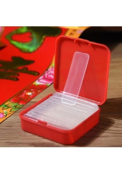 1 Kutu 60 Parça Çift Taraflı Bant Montaj Dekor Seti 1 cm x 4,5 cm fırsatları