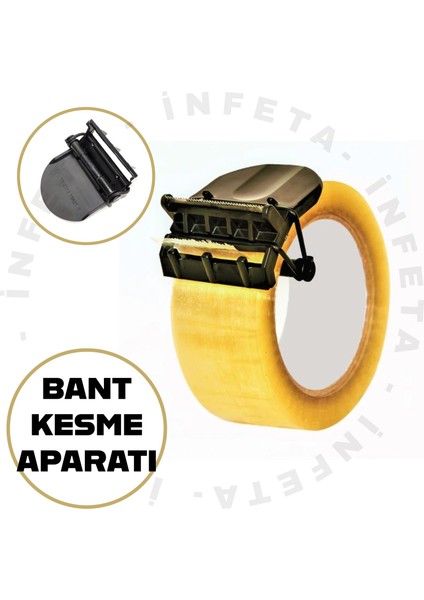 Pratik Bant Kesme Aparatı