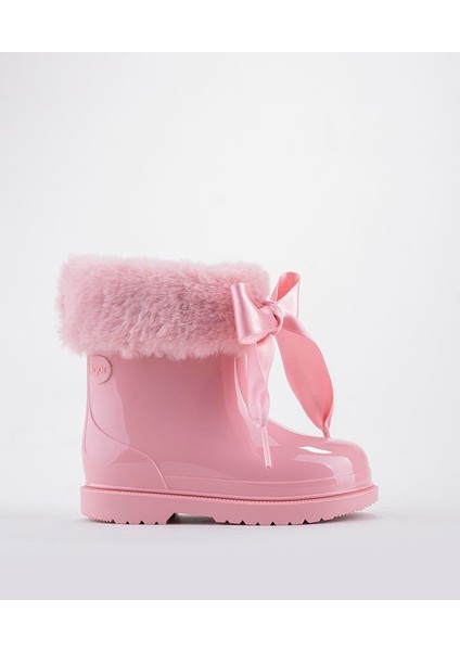 Bimbi Soft Yağmur Çizmesi Pembe