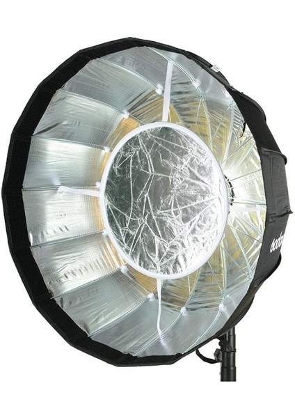 AD-S65S Godox Mount Bağlantılı Gümüş 65CM Parabolik Softbox