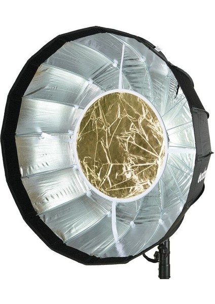 AD-S65S Godox Mount Bağlantılı Gümüş 65CM Parabolik Softbox fiyatları