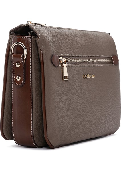 Kadın Vizon Uzun Askılı Çapraz Çanta 25WBD2112FT indirimleri