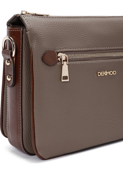 Kadın Vizon Uzun Askılı Çapraz Çanta 25WBD2112FT