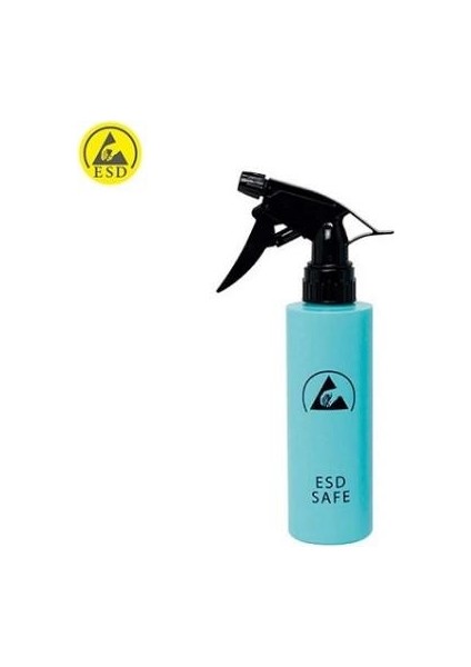 Esd Antistatik Sprey Şişe 250ML