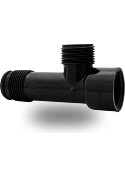 Kollektör Te MTT-100 Dişli Bağlantı 5 Adet