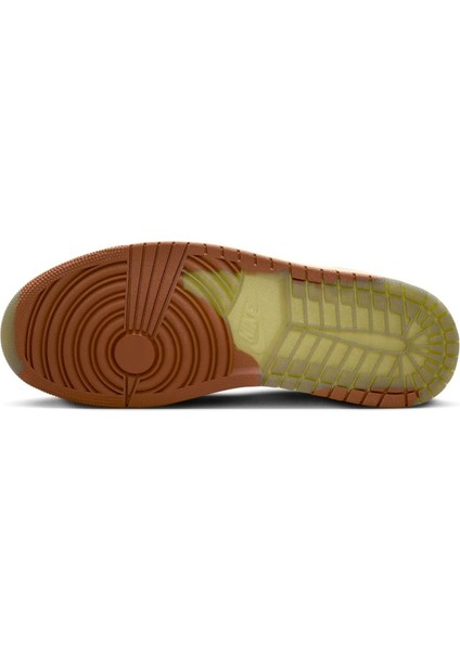 Air Jordan 1 Element Gore-Tex "brown/olive" DB2889-102 Su Geçirmeyen Sneaker