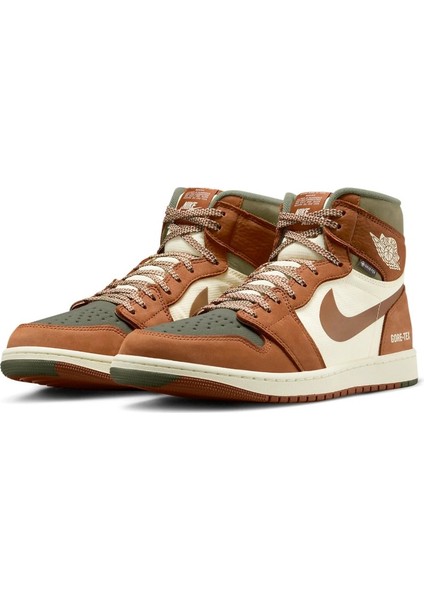 Air Jordan 1 Element Gore-Tex "brown/olive" DB2889-102 Su Geçirmeyen Sneaker modelleri