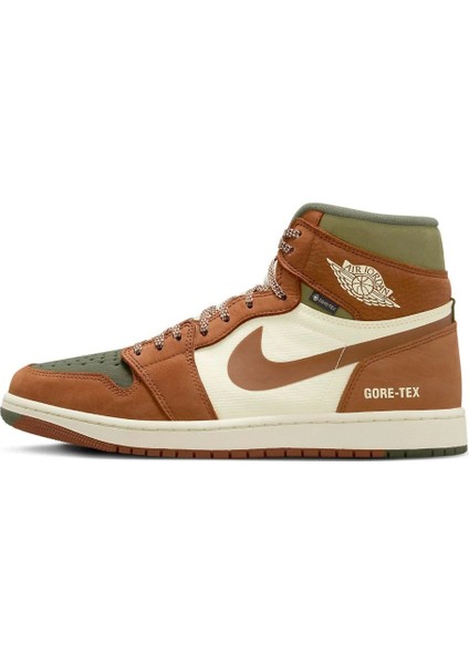 Air Jordan 1 Element Gore-Tex "brown/olive" DB2889-102 Su Geçirmeyen Sneaker fırsatları