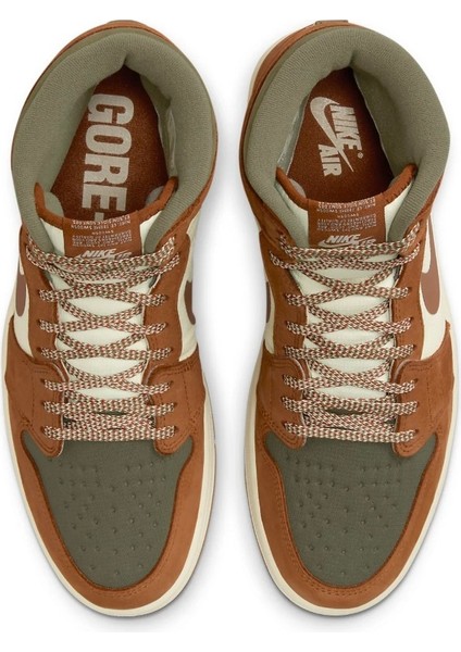 Air Jordan 1 Element Gore-Tex "brown/olive" DB2889-102 Su Geçirmeyen Sneaker indirimleri