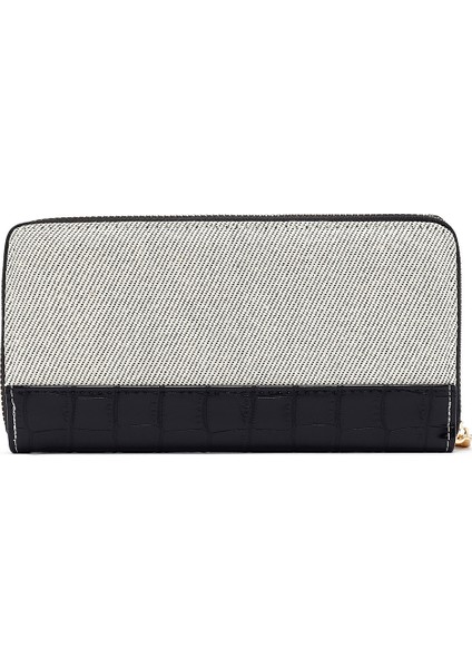 Kadın Siyah Cüzdan 000A2D563614 modelleri