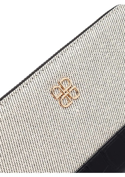 Kadın Siyah Cüzdan 000A2D563614