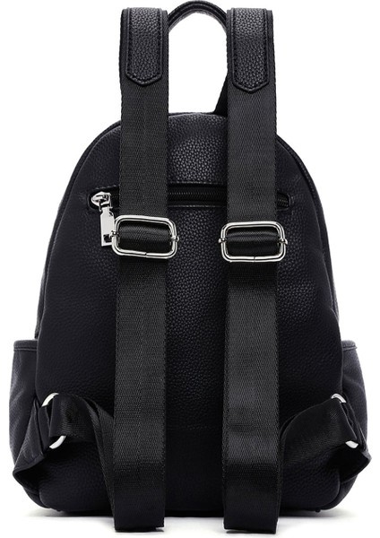 Kadın Siyah Casual Sırt Çantası 25ABD2450FT fırsatları