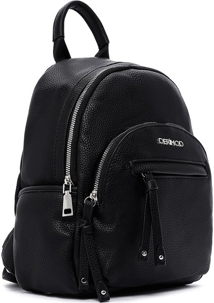 Kadın Siyah Casual Sırt Çantası 25ABD2450FT indirimleri