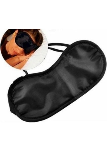 2'li Seyahat Seti- Seyahat Boyun Yastığı ve Uyku Göz Bandı Uyku Gözlüğü fiyatları