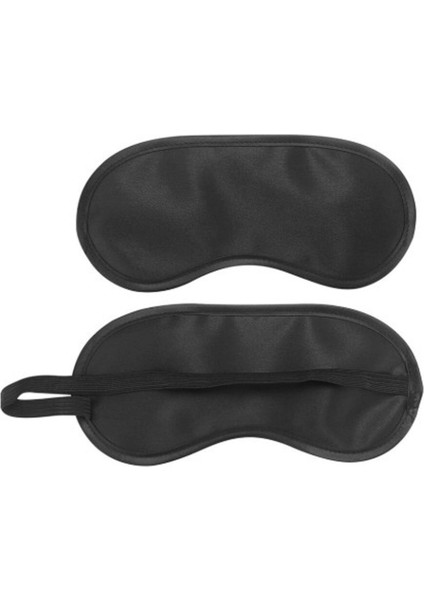 2'li Seyahat Seti- Seyahat Boyun Yastığı ve Uyku Göz Bandı Uyku Gözlüğü fırsatları