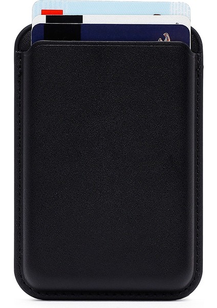 Erkek Siyah Deri Cüzdan 000A2D361518