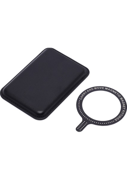 Erkek Siyah Deri Cüzdan 000A2D361518