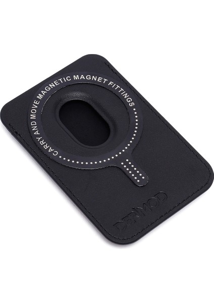 Erkek Siyah Deri Cüzdan 000A2D361518