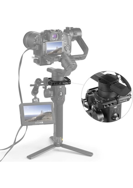 2221 Djı Ronin S Gimbal Için Montaj Kelepçesi fiyatları